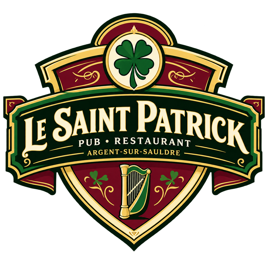 Le Saint Patrick